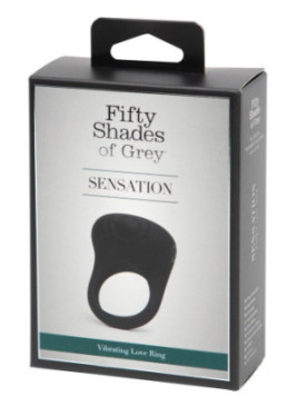 Sensation Vibrating Love Ring
